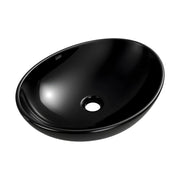 SportZone.co.nz Furniture > Bathroom > Sinks Cefito Bathroom Basin Ceramic Vanity Sink Hand Wash Bowl 41x34cm Cefito Bathroom Basin Ceramic Vanity Sink Hand Wash Bowl 41x34cm