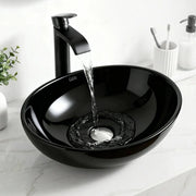 SportZone.co.nz Furniture > Bathroom > Sinks Cefito Bathroom Basin Ceramic Vanity Sink Hand Wash Bowl 41x34cm Cefito Bathroom Basin Ceramic Vanity Sink Hand Wash Bowl 41x34cm
