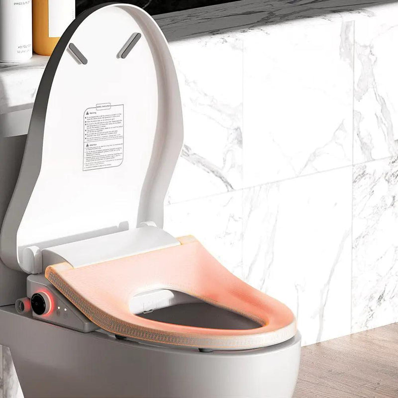 SportZone.co.nz Home & Garden > Bathroom Accessories > Toilet & Bidet Accessories Cefito Bidet Electric Toilet Seat Cover Remote Control Cefito Bidet Electric Toilet Seat Cover Remote Control