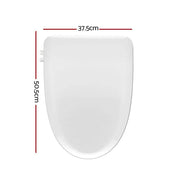SportZone.co.nz Home & Garden > Bathroom Accessories > Toilet & Bidet Accessories Cefito Bidet Electric Toilet Seat Cover Remote Control Cefito Bidet Electric Toilet Seat Cover Remote Control