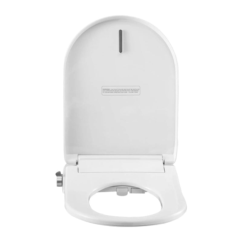 SportZone.co.nz Furniture > Bathroom > Bidets Cefito Electric Bidet Toilet Seat Washing Without Power Heated D-Shape Air Dryer Cefito Electric Bidet Toilet Seat Washing Without Power Heated D-Shape Air Dryer