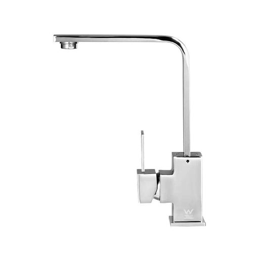 SportZone.co.nz Home & Garden > DIY Cefito Kitchen Mixer Tap Mixer Square Sink Faucet Basin Laundry Chrome Cefito Kitchen Mixer Tap Mixer Square Sink Faucet Basin Laundry Chrome