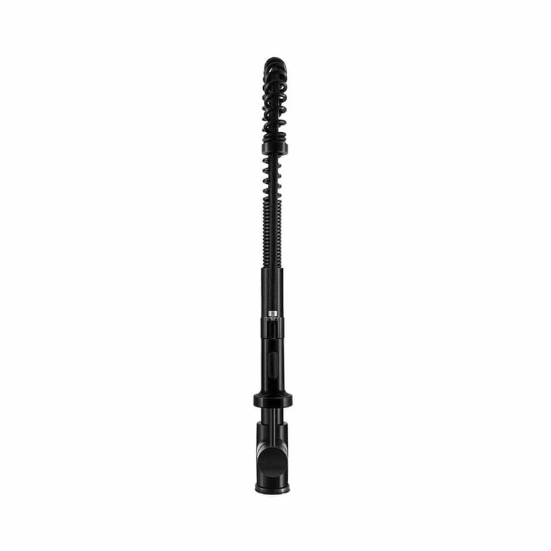 SportZone.co.nz Furniture > Bathroom > Tap & Sink Accessories Cefito Kitchen Mixer Tap Pull Down 2 Modes Sink Faucet Basin Laundry Black Cefito Kitchen Mixer Tap Pull Down 2 Modes Sink Faucet Basin Laundry Black