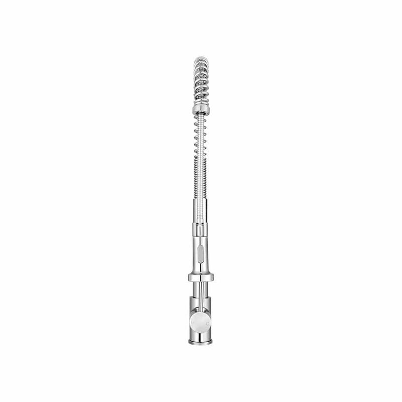SportZone.co.nz Furniture > Bathroom > Tap & Sink Accessories Cefito Kitchen Mixer Tap Pull Down 2 Modes Sink Faucet Basin Laundry Chrome Cefito Chrome Pull Down Kitchen Tap 2 Modes Spray