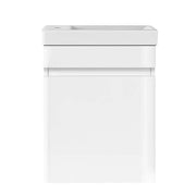 SportZone.co.nz Furniture > Bathroom > Bathroom Cabinets, Cupboards & Storage Cefito Vanity Unit 400mm with Basin White Cefito Vanity Unit 400mm with Basin White