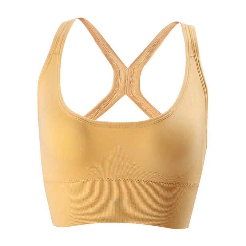 Mead's Supply & Equipment Outfitters limited Sports Bras Women's Padded Sports Bra with Built-in Padding Women's Padded Sports Bra with Built-in Padding