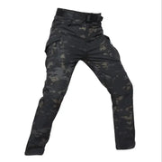 Men's Tactical Outdoor Assault Pants - Shark Skin Soft Shell Cargo Pants | Military Style by Mead's Supply & Equipment Outfitters limited