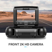 Action Outdoors Limited Ultra-Clear Panoramic Car Driving Recorder with Anti-Scratch Ultra-Clear Panoramic Car Driving Recorder with Anti-Scratch