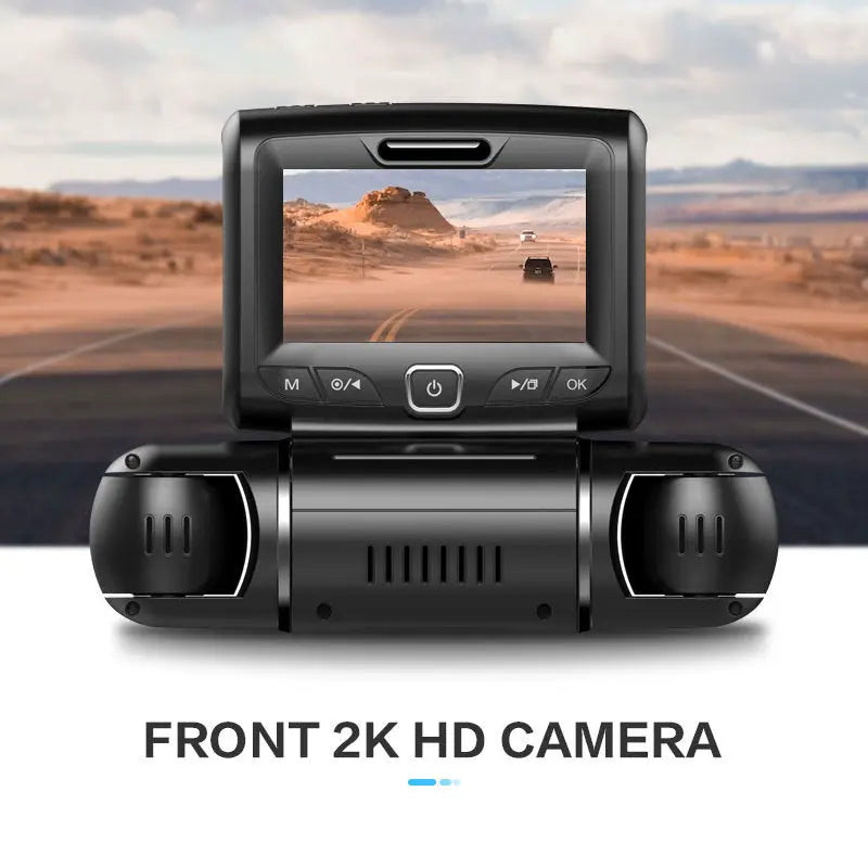 Action Outdoors Limited Ultra-Clear Panoramic Car Driving Recorder with Anti-Scratch Ultra-Clear Panoramic Car Driving Recorder with Anti-Scratch