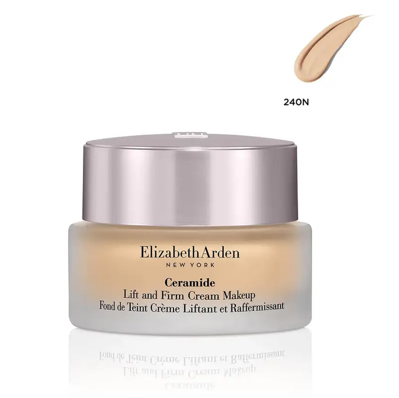 Elizabeth Arden Ceramide Lift & Firm Cream Makeup SPF15 PA++ by dealonline.co.nz