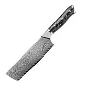 67-layer Chef Peel Kitchen Knife Steel Core Kitchen Household 3.5In Fruit Knife by China Dropship