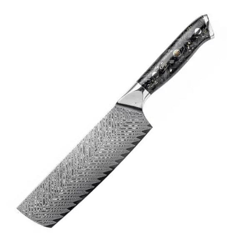 67-layer Chef Peel Kitchen Knife Steel Core Kitchen Household 6.8In Small Knife by China Dropship