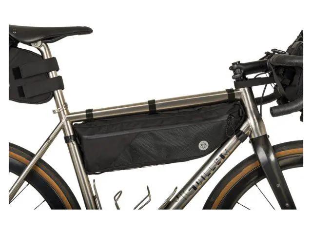 AGU Tube Frame-Pack Venture by Euro Cycling NZ