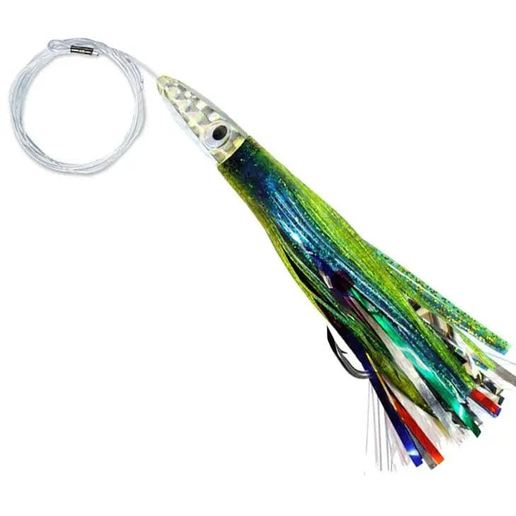 Kilwell Lures Pacific Tuna Tickler - Xmas Tree - Rigged Pacific Tuna Tickler - Xmas Tree - Rigged