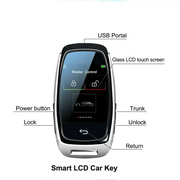 Habicare CF920 Universal LCD Smart Remote Key With Keyless Entry For Audi BMW Ford Kia CF920 Universal LCD Smart Remote Key With Keyless Entry