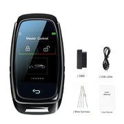 Habicare CF920 Universal LCD Smart Remote Key With Keyless Entry For Audi BMW Ford Kia CF920 Universal LCD Smart Remote Key With Keyless Entry