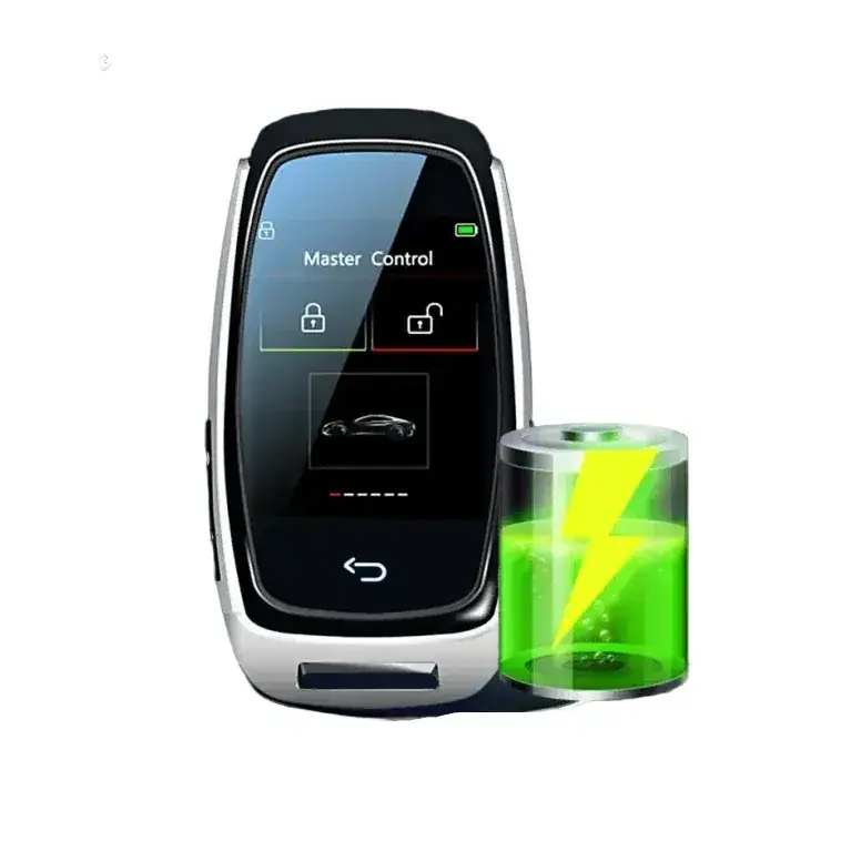 Habicare CF920 Universal LCD Smart Remote Key With Keyless Entry For Audi BMW Ford Kia CF920 Universal LCD Smart Remote Key With Keyless Entry