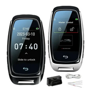 Habicare CF920 Universal LCD Smart Remote Key With Keyless Entry For Audi BMW Ford Kia CF920 Universal LCD Smart Remote Key With Keyless Entry