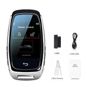 Habicare CF920 Universal LCD Smart Remote Key With Keyless Entry For Audi BMW Ford Kia CF920 Universal LCD Smart Remote Key With Keyless Entry