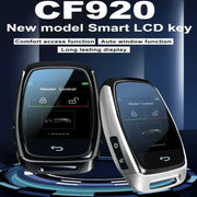 Habicare CF920 Universal LCD Smart Remote Key With Keyless Entry For Audi BMW Ford Kia CF920 Universal LCD Smart Remote Key With Keyless Entry