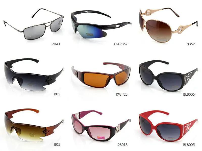 CLEARANCE SALE $1.50/pair - BULK (20 Pairs) Men & Women's Deco/Sunglasses by dealonline.co.nz