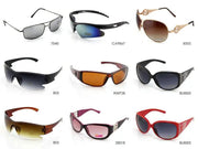 CLEARANCE SALE 100pair - BULK Men & Women's Deco/Sunglasses by dealonline.co.nz