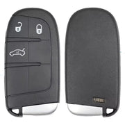 Habicare 433MHz Smart Remote Key PCF7953M for Chrysler 200, 300 & Dodge Charger, Challenger (2015+) 433MHz Smart Remote Key PCF7953M for Chrysler 200, 300 & Dodge Charger, Challenger (2015+)