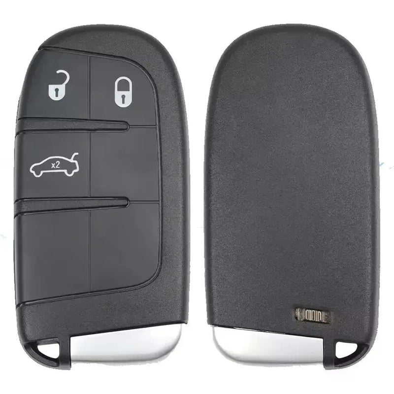 Habicare 433MHz Smart Remote Key PCF7953M for Chrysler 200, 300 & Dodge Charger, Challenger (2015+) 433MHz Smart Remote Key PCF7953M for Chrysler 200, 300 & Dodge Charger, Challenger (2015+)
