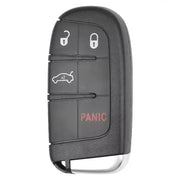Habicare 433MHz Smart Remote Key PCF7953M for Chrysler 200, 300 & Dodge Charger, Challenger (2015+) 433MHz Smart Remote Key PCF7953M for Chrysler 200, 300 & Dodge Charger, Challenger (2015+)