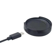 Habicare Chargers LG W7 W315 Smartwatch Charger Cable 1m Magnetic USB Cable Black LG W7 W315 Smartwatch Charger Cable USB Magnetic