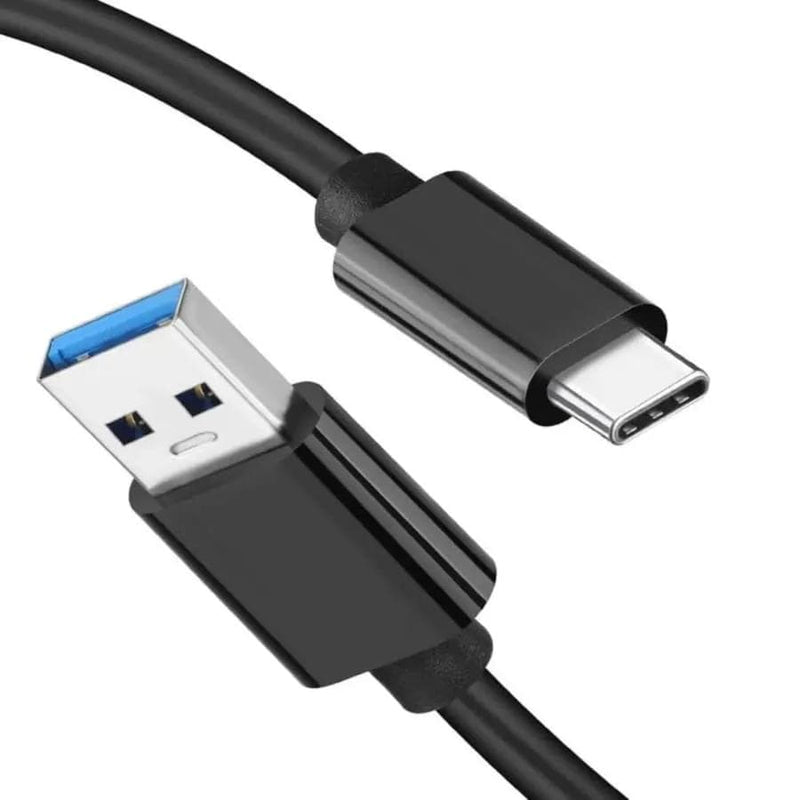 9eight5 Electronics Accessories Charger Cable for Oppo Phones Enhanced VOOC/SuperVOOC USB-C (Black) 1m Charger Cable for Oppo Phones Enhanced VOOC/SuperVOOC USB...