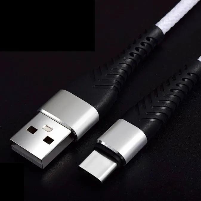 Charger Cable for Samsung Devices - Type C (1m) by 9eight5