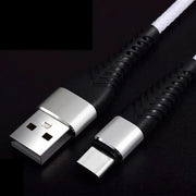 Charger Cable for Samsung Devices - Type C (2m) by 9eight5