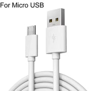 Type B (Micro USB) Charger Cable for Samsung Phones & Tablets by 9eight5