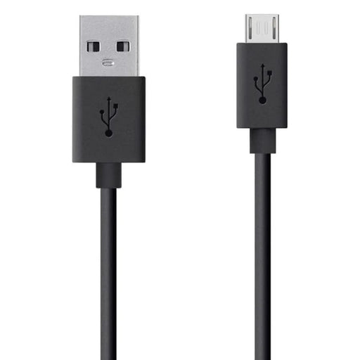 9eight5 Electronics Accessories Charger Cable for Xiaomi Phones USB-A to micro-USB (Black) 1m Charger Cable for Xiaomi Phones USB-A to micro-USB (Black...