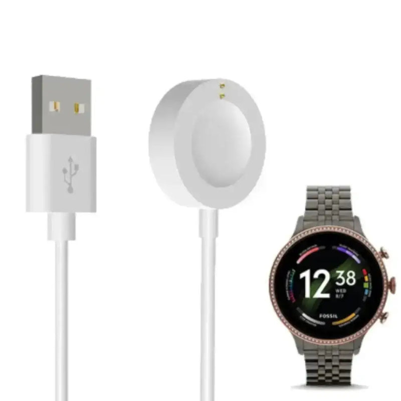 Charger Dock for Fossil Gen 4/5/6 & Michael Kors by Habicare