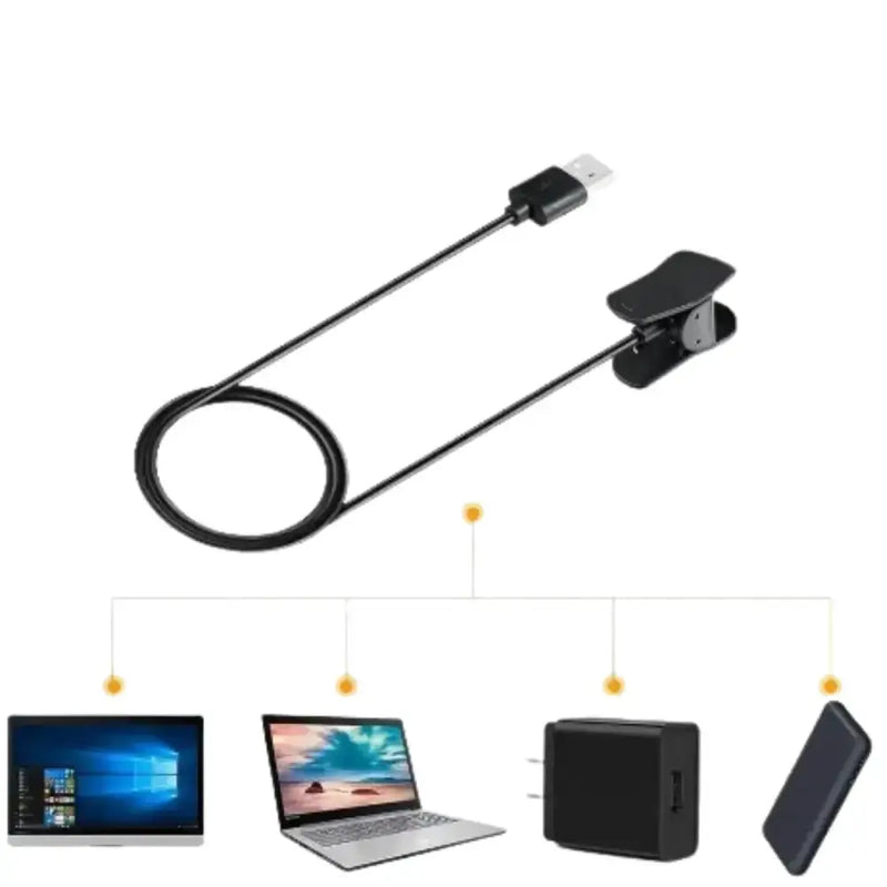 Charging Cable for Garmin Watch by Habicare