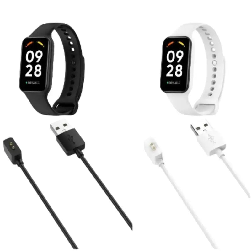 Charging Cable for Xiaomi Mi Band 9 & 8 Series by Habicare