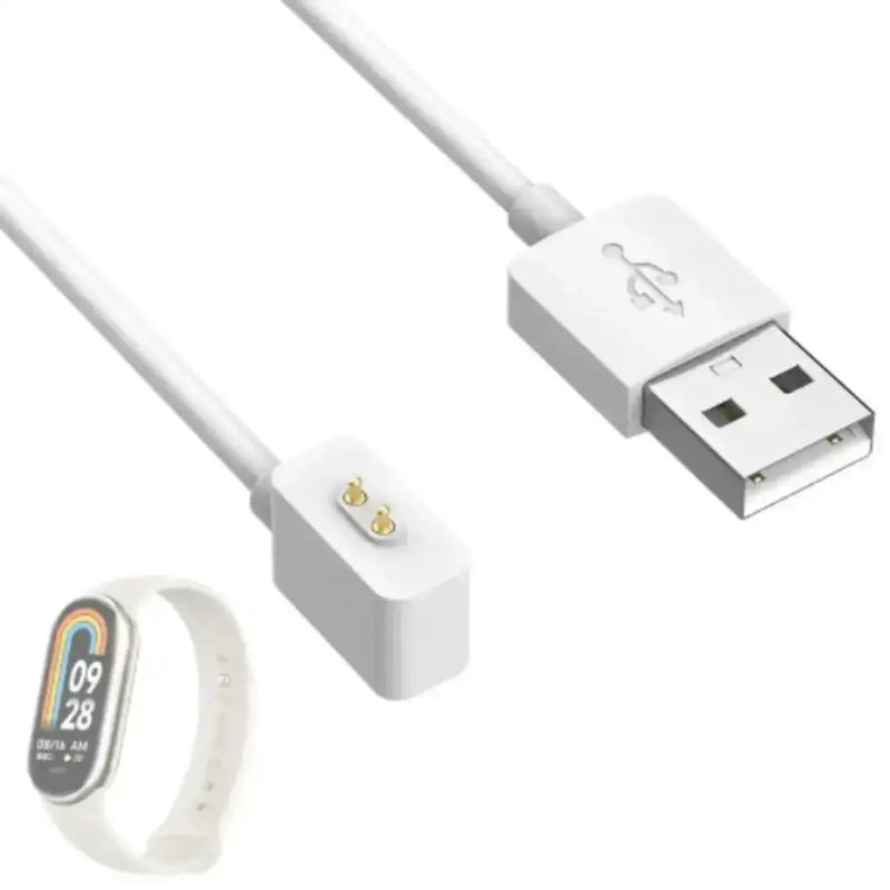 Charging Cable for Xiaomi Mi Band 9 & 8 Series by Habicare