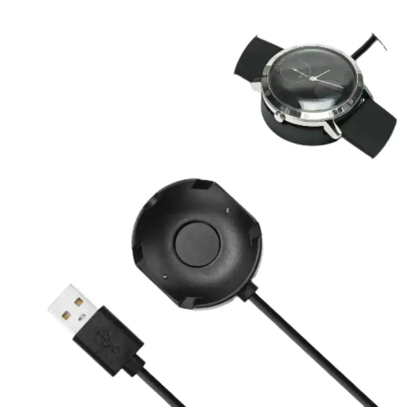 Charging Cable for Nokia Steel HR 40mm Smartwatch by Habicare