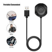 Charging Cable for Nokia Steel HR 40mm Smartwatch by Habicare