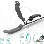 Charging Cable for Polar Unite Fitness Watch by Habicare
