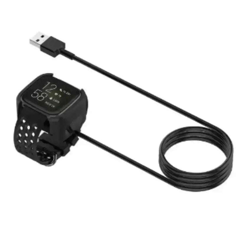 Charging Cradle for Fitbit Versa 1 & versa 2 by Habicare