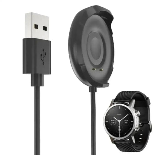 Charging Dock for Moto 360 3rd Gen Smartwatch by Habicare