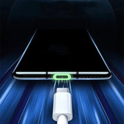 Charging Port Luminous Decals (Pack of 6) by 9eight5