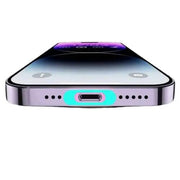 Charging Port Luminous Decals (Pack of 6) by 9eight5