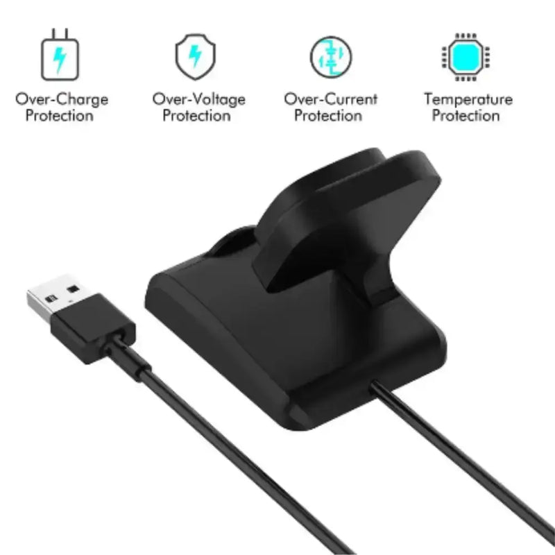 Charging Station for Fitbit Sense/Versa by Habicare
