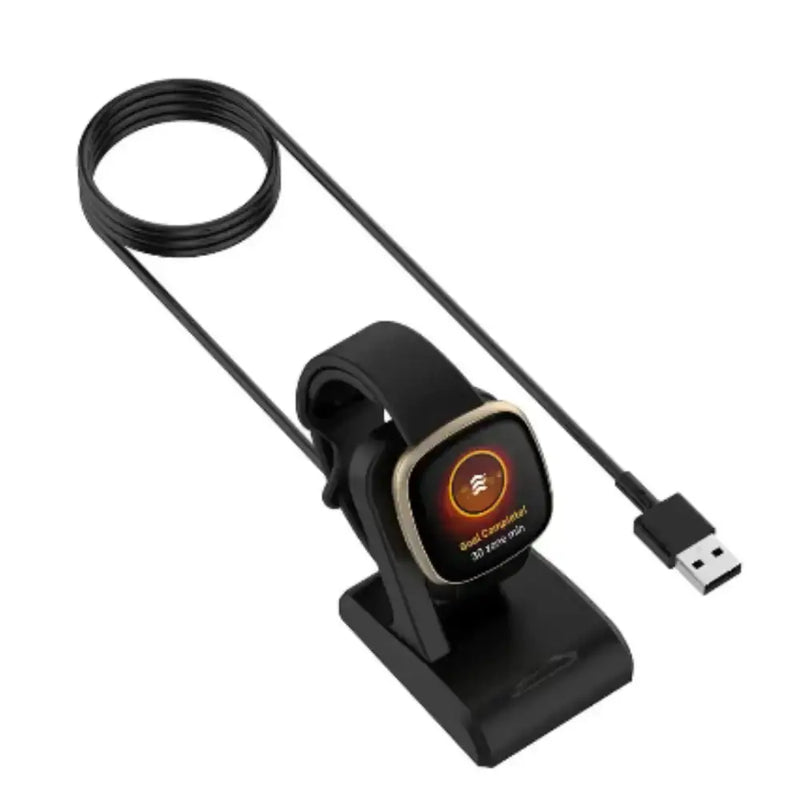 Charging Station for Fitbit Sense/Versa by Habicare