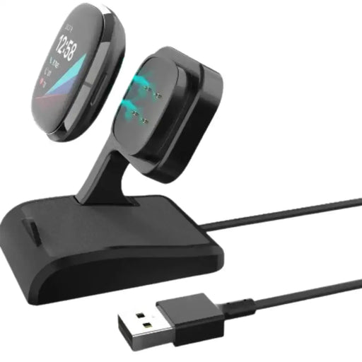 Charging Station for Fitbit Sense/Versa by Habicare