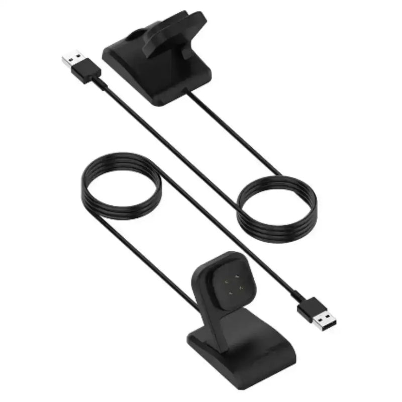 Charging Station for Fitbit Sense/Versa by Habicare